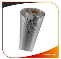 фото thumb №6, Захист теплова з алюміній 1x800x1000 mm