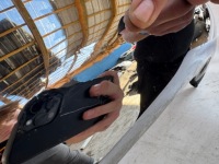 Vw amarok рестайлінг  - бампер задні задній хром 2h7807421 Ціна, фото thumb