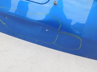 фото thumb №5, Skoda superb iii універсал vrs рестайлінг 19- кришка задня зад