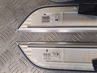 фото thumb №11, Bmw 8 m850ix g16 молдинг поріг led individual 8077341 комплект nowe