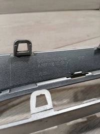 фото thumb №2, Mercedes gle amg решітка радіатора решітка радіатора a1678886200