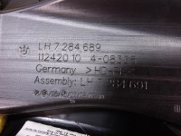 фото thumb №5, Bmw x5 f15 f85 защита стойка b левая 7284691