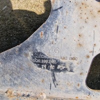 фото thumb №8, Подрамник рычаги kpl. seat leon iii lift 5f 5q0199315q