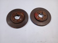 фото thumb №1, Тормозные диски тормозные задняя комплект ford mustang v 2010-2014