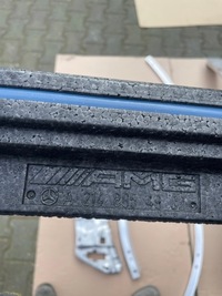 фото thumb №7, Mercedes e w214 комплект балка усилитель передние pas верхний биржа