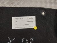фото thumb №11, Левая карта багажника maserati quattroporte v 080061106 4.2l бензин