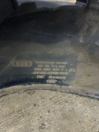 Купити Бампер перед передній audi a5 s5 2 s-line 2017-2020 без  отворів оригінал, фото thumb