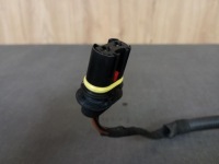 фото thumb №3, Mercedes slk r170 lift шланг кабель колодка штекер жгут вентилятора