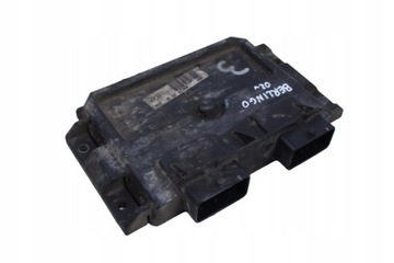 фото thumb №1, Компьютер двигателя citroen berlingo 02r. 1,9 d