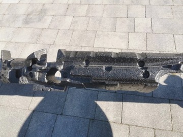 фото thumb №9, Абсорбер, пена бампера передней mercedes gt amg w-192 2.261