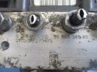 фото thumb №7, Citroen c4 picasso i 1.6hdi насос abs 9660934580 bosch 0265235010