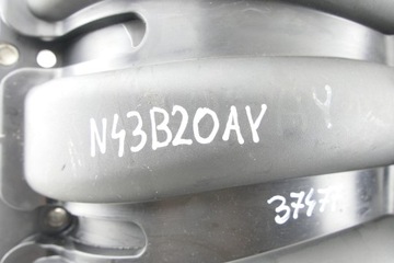 фото thumb №13, Колектор всмоктуючий bmw e81 e87 e91 e92 2.0i 16v n43b20ay