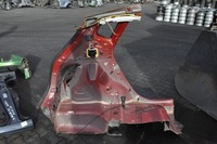 фото thumb №12, Hyundai ix20 четверть крыло левый задняя задний