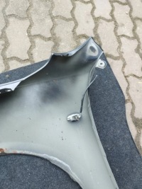 Mazda 3 1 2008 перед сторона правая крылья Цена, фото thumb