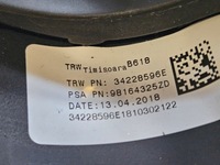 фото thumb №11, Citroen c3 iii 98164325zd воздуховод