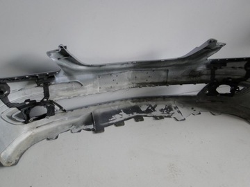 фото thumb №10, Mercedes b w245 245 бампер переднее хром bez датчиков pts i омывателя