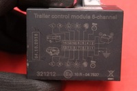 фото thumb №6, Блок керування модуль фаркоп 10r-047537 toyota avensis t27 t29 2.0 d-4d 143 km