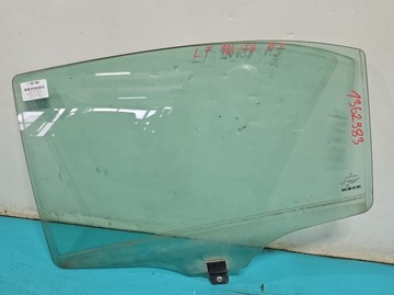 фото thumb №1, Скло двері зад ліва mercedes w221 довгий solargreen