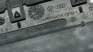 фото thumb №10, Audi volkswagen seat skoda роз'єм коробка запобіжників 8k0941824d