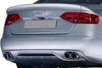Купить Диффузор бампер спойлер abt audi a4 b8 07-12, фото thumb