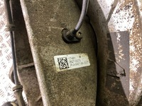 фото thumb №2, Land rover discovery 5 2018 ступица колеса заднего