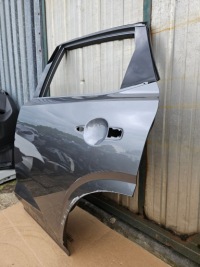 фото thumb №13, Ліва задня задні двері nissan qashqai j12 iii 3 82155-6ua0a 82155 6ua0a 21-