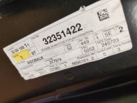 фото thumb №6, Nowa лонжерон лівий задня volvo xc 90 xc90 ii 32351422