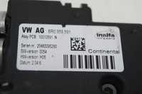 фото thumb №8, Двигатель люк 6r0959591 passat cc ibiza