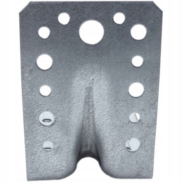 Łącznik Kątownik Ciesielski 90x90x65x1,5mm KP1E