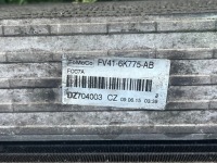 Ford c-max mk2 рестайлінг  2.0 tdci радіатор води кондиціонера вентилятор в Україні, фото thumb