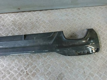 фото thumb №10, M21 спойлер накладка дифузор бампера зад bmw 3 g21 8098694