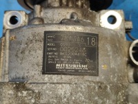 фото thumb №4, Компрессор кондиционера 7813a618 mitsubishi outlander gf 12-