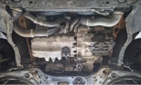 фото thumb №10, Стальной защита под двигатель skoda superb 2008-2015