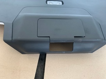 фото thumb №10, Ford mustang mach-e 21r 75.7kwh обивка крышки багажника зад оригинал