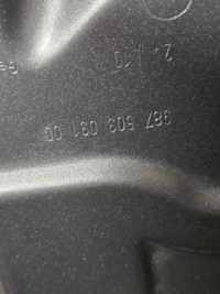 Купить Крыло  левое  перед porsche boxster 987, фото thumb