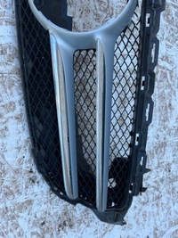 фото thumb №9, Mercedes w205 решітка радіатора решітка радіатора + повітропровід