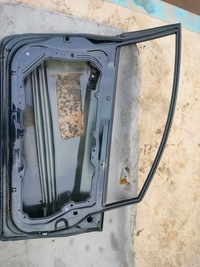 фото thumb №1, Дверь левый перед ford fiesta mk7 3d