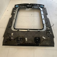 фото thumb №10, Потолок панорама czarna dodge ram v 1500 limited 19-23r