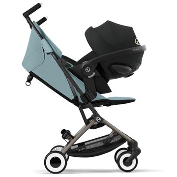 ЛЕГКАЯ КОЛЯСКА ДЛЯ САМОЛЕТА CYBEX LIBELLE / STORMY BLUE