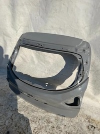 фото thumb №12, Крышка багажника ford puma ii 2018 задняя задняя