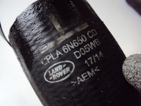 фото thumb №4, Wąż шланг интеркулер range rover sport l405