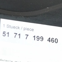 фото thumb №11, Bmw z4 e89 захист крила передній правого нижня 51717199460