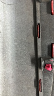 фото thumb №5, Kia picanto 2017- gt line накладка поріг права