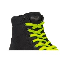Мотоциклетные ботинки OZONE TOWN FLUO YELLOW С БЕСПЛАТНЫМИ ПОДАРКАМИ