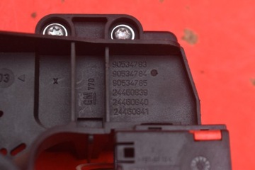 фото thumb №6, Иммобилайзер компьютер набор 12214810 13107754 90534783 opel meriva a 1.6 8v 87 km