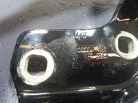 фото thumb №6, Audi a6 c7 avant allroad петля задний крышки задняя левый 4g9827299a ly9b