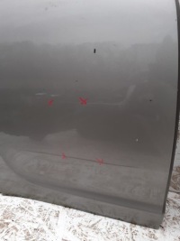 фото thumb №2, Дверь задняя задние правое mini clubman f54