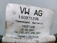 фото thumb №4, 1s0971228 клема шланг акумулятора vw up! citigo