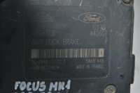фото thumb №5, Блок управления abs тормозная ford focus mk1 98ag-2c285-be