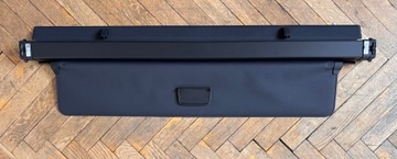 фото thumb №5, 2022 volvo xc60 ii 2017-2025 чёрная ролета багажника оригинал